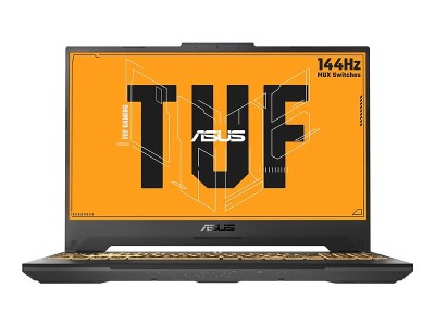 Asus TUF Gaming F15 FX507ZC4-HN263X, 15.6" Full HD IPS matt 144Hz, Intel Core i5-12500H, 16 GB, 512 GB PCIe SSD, GeForce RTX3050, WiFi 6, bakbelyst RGB-tangentbord, Win11, 2 års garanti#1