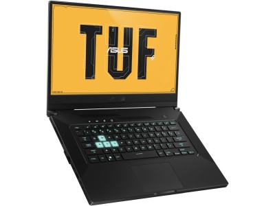 Asus TUF Gaming Dash F15 FX516PE-HN040T, 15.6" Full HD IPS matt 144Hz, Intel Core i5-11300H, 8 GB, 512 GB PCIe SSD, GeForce RTX3050Ti, WiFi 6, bakbelyst tangentbord, Win10#2
