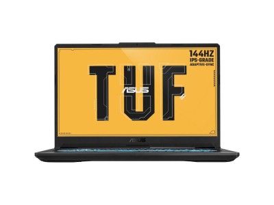 Asus TUF Gaming FX706HEB-HX115T, 17.3" Full HD IPS matt 144Hz, Intel Core i5-11400H, 16 GB, 512 GB PCIe SSD, GeForce RTX3050Ti, WiFi 6, bakbelyst tangentbord, Win10#1