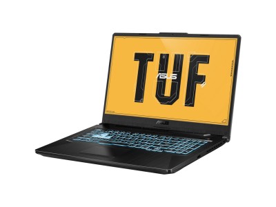 Asus TUF Gaming FX706HEB-HX115T, 17.3" Full HD IPS matt 144Hz, Intel Core i5-11400H, 16 GB, 512 GB PCIe SSD, GeForce RTX3050Ti, WiFi 6, bakbelyst tangentbord, Win10#3