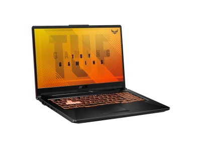 Asus TUF Gaming FX706LI-H7010R, 17.3" Full HD 120Hz matt, Intel Core i5-10300H, 16 GB, 512 GB PCIe SSD, GeForce GTX1650Ti, WiFi 6, bakbelyst tangentbord, Win10 Pro#3