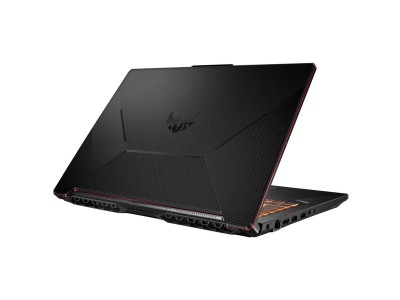 Asus TUF Gaming FX706LI-H7010R, 17.3" Full HD 120Hz matt, Intel Core i5-10300H, 16 GB, 512 GB PCIe SSD, GeForce GTX1650Ti, WiFi 6, bakbelyst tangentbord, Win10 Pro#5