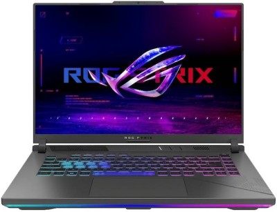 Asus ROG Strix G16 G614JIR-N4086W, 16" QHD+ IPS matt 240Hz G-Sync, Intel Core i9-14900HX, 32 GB, 2 TB PCIe SSD, GeForce RTX4070, WiFi 6E, bakbelyst RGB-tangentbord, Win11#1