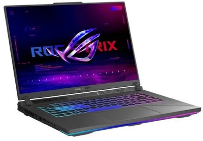 Asus ROG Strix G16 G614JIR-N4002W, 16" QHD+ IPS matt 240Hz G-Sync, Intel Core i9-14900HX, 32 GB, 1 TB PCIe SSD, GeForce RTX4070, WiFi 6E, bakbelyst RGB-tangentbord, Win11#3