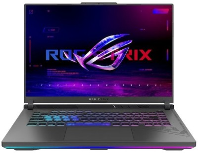 Asus ROG Strix G16 G614JZ-N4014W, 16" Full HD+ IPS matt 240Hz G-Sync, Intel Core i9-13980HX, 32 GB, 1 TB PCIe SSD, GeForce RTX4080, WiFi 6E, bakbelyst RGB-tangentbord, Win11#1