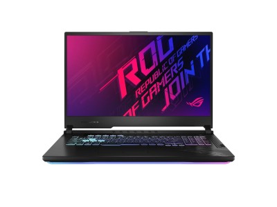 Asus ROG STRIX G712LWS-EV006T, 17.3" Full HD IPS matt 144Hz, Intel Core i7-10750H, 32 GB, 2 TB PCIe SSD, GeForce RTX2070Super, WiFi 6, bakbelyst tangentbord, Win10#1