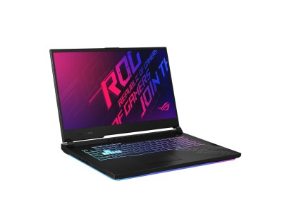Asus ROG STRIX G712LWS-EV006T, 17.3" Full HD IPS matt 144Hz, Intel Core i7-10750H, 32 GB, 2 TB PCIe SSD, GeForce RTX2070Super, WiFi 6, bakbelyst tangentbord, Win10#2