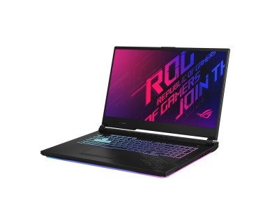 Asus ROG STRIX G712LWS-EV006T, 17.3" Full HD IPS matt 144Hz, Intel Core i7-10750H, 32 GB, 2 TB PCIe SSD, GeForce RTX2070Super, WiFi 6, bakbelyst tangentbord, Win10#3