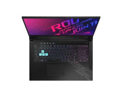 Asus ROG STRIX G712LWS-EV006T, 17.3" Full HD IPS matt 144Hz, Intel Core i7-10750H, 32 GB, 2 TB PCIe SSD, GeForce RTX2070Super, WiFi 6, bakbelyst tangentbord, Win10#4