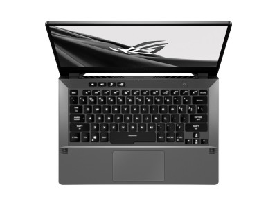 Asus ROG Zephyrus G14, 14" QHD Pantone matt 120Hz, AMD Ryzen 9 5900HS, 32 GB, 1 TB PCIe SSD, GeForce RTX3060 Max-Q, WiFi 6, bakbelyst tangentbord, Win10#2