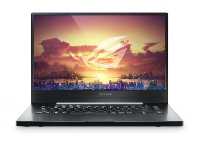 Asus ROG Zephyrus G15 GA502DU-AL064T, 15.6" Full HD IPS matt 120Hz, AMD Ryzen 7 3750H, 16 GB, 512 GB PCIe SSD, GeForce GTX1660Ti, WiFi 5, bakbelyst tangentbord, Win10#1