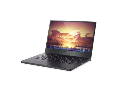 Asus ROG Zephyrus G15 GA502DU-AL064T, 15.6" Full HD IPS matt 120Hz, AMD Ryzen 7 3750H, 16 GB, 512 GB PCIe SSD, GeForce GTX1660Ti, WiFi 5, bakbelyst tangentbord, Win10#2