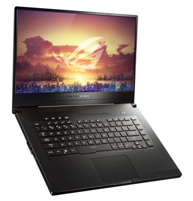 Asus ROG Zephyrus G15, 15.6" Full HD IPS matt 240Hz, AMD Ryzen 7 4800HS, 16 GB, 1 TB PCIe SSD, GeForce GTX1660Ti, WiFi 6, bakbelyst tangentbord, Win10#1