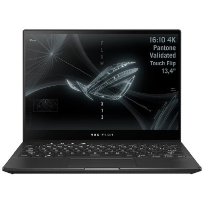 Asus ROG Flow X13 GV301QE-K5035R, 13.4" 4K/UHD IPS touch, AMD Ryzen 9 5900HS, 32 GB, 1 TB PCIe SSD, GeForce RTX3050Ti, WiFi 6, bakbelyst tangentbord, Win10 Pro#2
