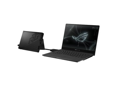 Asus ROG Flow X13 GV301QE-K5035R, 13.4" 4K/UHD IPS touch, AMD Ryzen 9 5900HS, 32 GB, 1 TB PCIe SSD, GeForce RTX3050Ti, WiFi 6, bakbelyst tangentbord, Win10 Pro#9