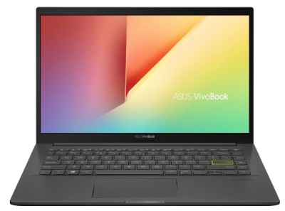 Asus VivoBook K413EA-EB138T, 14" Full HD IPS matt, Intel Core i3-1115G4, 8 GB, 256 GB PCIe SSD, WiFi 6, Win10 - Indie Black#2