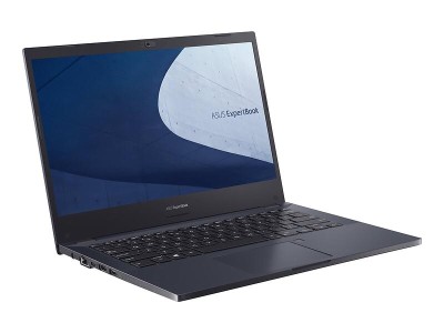 Asus ExpertBook P2451FA-EB0091R, 14" Full HD IPS matt, Intel Core i7-10510U, 16 GB, 512 GB PCIe SSD, WiFi 6, bakbelyst tangentbord, Win10 Pro#1