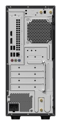 Asus ExpertCenter P500MV-13620H178X SFF, Intel Core i7-13620, 16 GB, 512 GB PCIe SSD, WiFi 6, Bluetooth, Win11 Pro#3