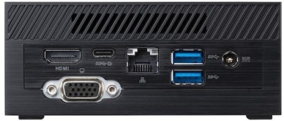 Asus Mini PC PN41, Intel Celeron N5100, 4 GB, 128 GB PCIe SSD, WiFi 5, Bluetooth, Win10 Pro#2