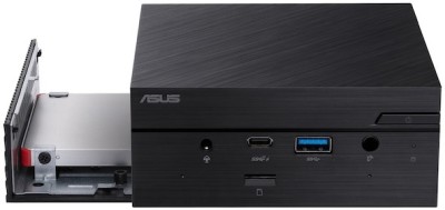 Asus Mini PC PN41, Intel Celeron N5100, 4 GB, 128 GB PCIe SSD, WiFi 5, Bluetooth, Win10 Pro#3