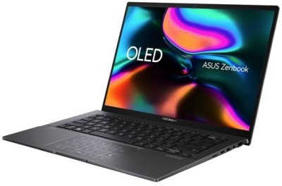 Asus Zenbook 14 UM3402YAR-PURE15, 14" 2.8K OLED glossy, AMD Ryzen 5 7430U, 16 GB, 512 GB PCIe SSD, WiFi 6E, bakbelyst tangentbord, NumberPad, Win11#3