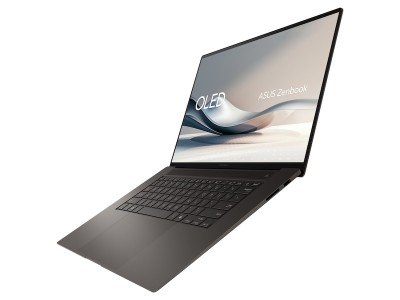 Asus ZenBook S16 UM5606WA-PURE9G, 16" OLED 3K 120Hz, AMD Ryzen AI 9 HX 370, 32 GB, 1 TB PCIe SSD, WiFi 7, bakbelyst tangentbord, Win11, 2 års garanti#3