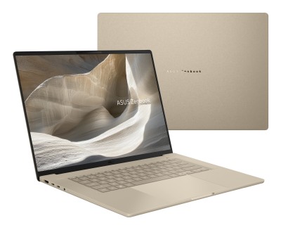Asus Zenbook A16 UX3607OA-SQ005W, 16" 2.8K OLED 120Hz, Qualcomm Snapdragon X2 Elite Extreme, 48 GB, 1 TB PCIe SSD, WiFi 7, bakbelyst tangentbord, Win11#7