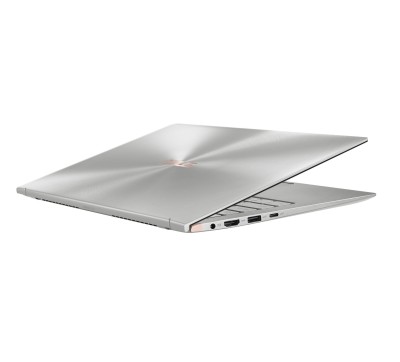 Asus Zenbook UX433FA-A6096R, 14" Full HD IPS, Intel Core i7-8565U, 16 GB, 512 GB PCIe SSD, WiFi 5, bakbelyst tangentbord, Win10 Pro - Icicle Silver#2