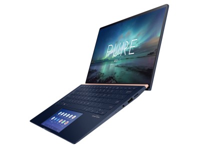 Asus Zenbook UX434FLC-PURE2, 14" Full HD IPS, Intel Core i7-10510U, 16 GB, 1 TB PCIe SSD, GeForce MX250, WiFi 6, bakbelyst tangentbord, ScreenPad 2.0, Win10#5
