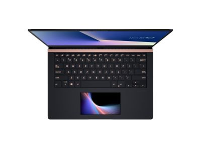 Asus Zenbook Pro UX480FD-BE003T, 14" Full HD IPS matt, Intel Core i7-8565U, 16 GB, 512 GB PCIe SSD, GeForce GTX1050, WiFi 5, bakbelyst tangentbord, ScreenPad, Win10#3
