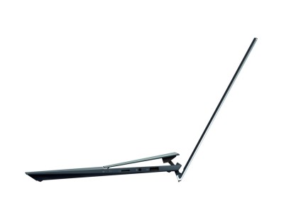 Asus Zenbook Duo UX482EG-PURE3, 14" Full HD IPS touch, Intel Core i7-1165G7, 32 GB, 1 TB PCIe SSD, GeForce MX450, WiFi 6, bakbelyst tangentbord, ScreenPad Plus, Win10#6