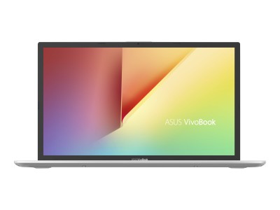 Asus VivoBook X712JA-BX385T, 17.3" HD+ matt, Intel Core i3-1005G1, 8 GB, 512 GB SSD, WiFi 5, Win10 - Silver#2