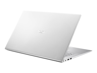 Asus VivoBook X712JA-BX385T, 17.3" HD+ matt, Intel Core i3-1005G1, 8 GB, 512 GB SSD, WiFi 5, Win10 - Silver#4
