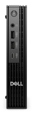Dell Pro Micro Plus QBM1250 MFF, Intel Core Ultra 7 265, 16 GB, 512 GB PCIe SSD, Win11 Pro, WiFi 6E, Bluetooth, inkl. tangentbord och mus, 3 års på-platsen-garanti#1