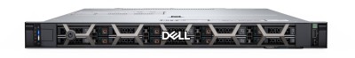 Dell PowerEdge R6615, AMD EPYC 9224 24-Core, 2x16 GB RAM, 480 GB SSD, 4x2.5" Hot-Swap, rackmonterad 1U, PERC H355, 2x700W, 3 års på-platsen-garanti#1