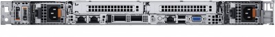 Dell PowerEdge R6615, AMD EPYC 9224 24-Core, 2x16 GB RAM, 480 GB SSD, 4x2.5" Hot-Swap, rackmonterad 1U, PERC H355, 2x700W, 3 års på-platsen-garanti#3
