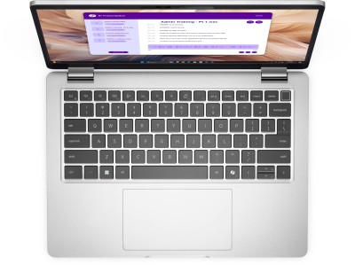 Dell Pro 13 Plus, 13.3" Full HD+ IPS matt, Intel Core Ultra 5 236V, 16 GB, 512 GB PCIe SSD, WiFi 7, bakbelyst tangentbord, Win11 Pro, 1 års på-platsen-garanti#3
