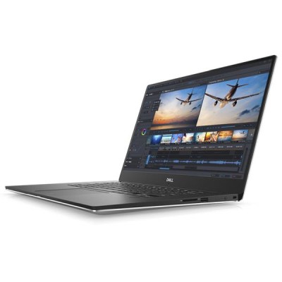 Dell Precision 5540, 15.6" Full HD IGZO matt, Intel Core i7-9850H, 16 GB, 512 GB PCIe SSD, Quadro T1000, WiFi 5, bakbelyst tangentbord, Win10 Pro, 3 år ProSupport NBD