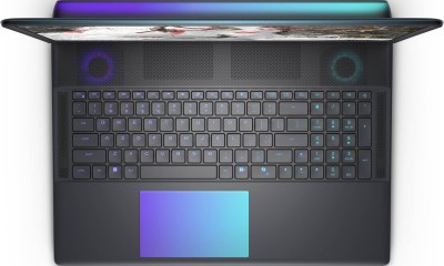 Dell Alienware 18 Area-51, 18" QHD+ VA matt 300Hz, Intel Core Ultra 9 275HX, 32 GB, 2 TB PCIe SSD, GeForce RTX5080, WiFi 7, bakbelyst ENGELSKT tangentbord, Win11 Pro, 1 års på-platsen-garanti#4