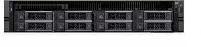 Dell PowerEdge R7615, AMD EPYC 9124 16-Core, 32 GB RAM, 480 GB SSD, 8x3.5" Hot-Swap, rackmonterad 2U, 3 års garanti