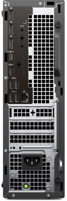 Dell Pro Max Slim FCS1250 SFF, Intel Core Ultra 7 265, 32 GB, 1 TB PCIe SSD, NVIDIA RTX A1000, Win11 Pro, inkl. tangentbord och mus, 3 års på-platsen-garanti#3