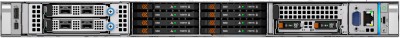 Dell PowerEdge R470 Smart Selection, Intel Xeon 6507P 8-Core, 1x32 GB RAM, 480 GB SSD, 8x2.5", rackmonterad 1U, PERC H965i, 2x1100W nätagg, 3 års på-platsen-garanti#2