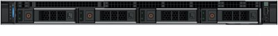 Dell PowerEdge R360, Intel Xeon E-2414 4-Core, 16 GB RAM, 1x480 GB SSD, 4x3.5" Hot-Swap, PERC H355, rackmonterad 1U, 3 års på-platsen-garanti NBD