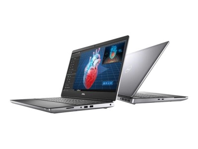 Dell Precision 7550, 15.6" Full HD IPS matt, Intel Core i7-10875H, 32 GB, 1 TB PCIe SSD, Quadro RTX3000, WiFi 6, bakbelyst tangentbord, Win10 Pro, 3 års ProSupport#2
