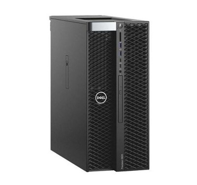 Dell Precision 5820 MDT, Intel Xeon W-2223, 16 GB, 512 GB PCIe SSD, INGEN GRAFIK, DVDRW, Win10 Pro+Win11 Pro, inkl. tangentbord och mus, 3 år ProSupport#1