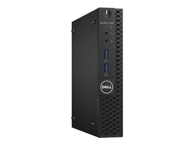 Dell Optiplex 3060 Micro MFF, Intel Core i5-8500T, 8 GB, 256 GB SSD, Win10 Pro, WiFi, Bluetooth, inkl. tangentbord och mus, 1 års garanti NBD#1