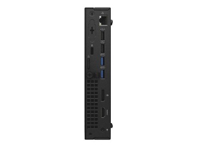 Dell Optiplex 3060 Micro MFF, Intel Core i5-8500T, 8 GB, 256 GB SSD, Win10 Pro, WiFi, Bluetooth, inkl. tangentbord och mus, 1 års garanti NBD#2