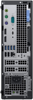 Dell Optiplex 7060 SFF, Intel Core i5-8500, 16 GB, 256 GB SSD, DVDRW, Win11 Pro, Refurbished Grade A#2