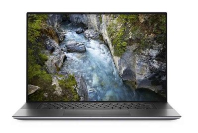 Dell Precision 5750, 17.3" Full HD IPS matt, Intel Core i7-10750H, 16 GB, 512 GB PCIe SSD, Quadro T200, WiFi 6, bakbelyst tangentbord, Win10 Pro, 3 års ProSupport