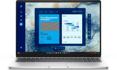 Dell Pro 16, 16" Full HD+ IPS matt, Intel Core 5 120U, 16 GB, 512 GB PCIe SSD, WiFi 6E, bakbelyst tangentbord, Win11 Pro, 1 års på-platsen-garanti#1